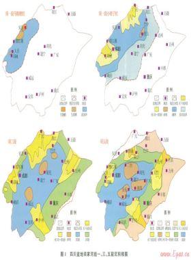 四川盆地須家河組一、三、五段天然氣勘探潛力分析
