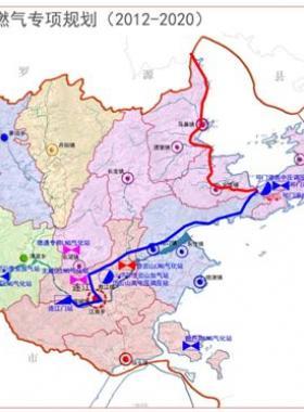 價(jià)格大幅下降！連江開建首個(gè)天然氣門站