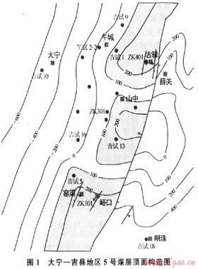 中國(guó)煤層氣富集高產(chǎn)規(guī)律、開(kāi)采特點(diǎn)及勘探開(kāi)發(fā)適用技術(shù)