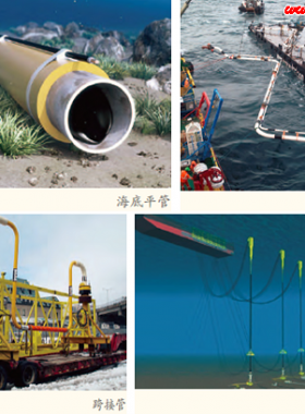 海底油氣管道是怎樣建成的？有哪些鋪設(shè)海底管道的方法？